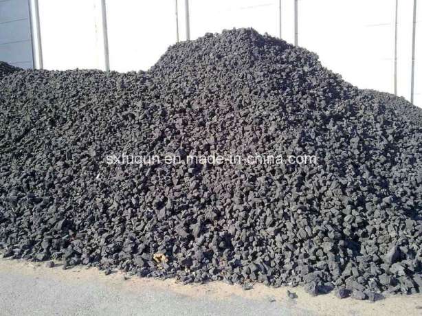 Calcined Anthracite Coal Used for Casting Materials